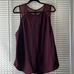 Lululemon Sculpt Tank